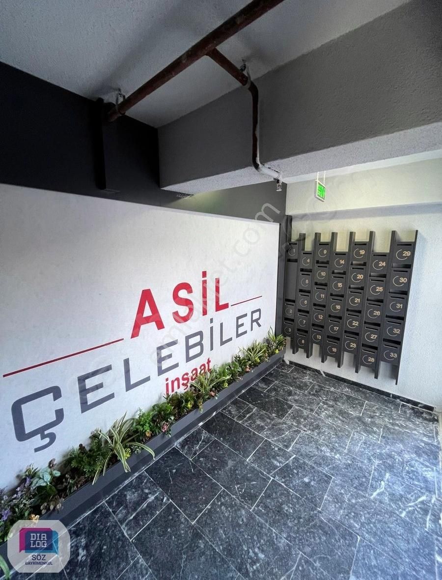 Nilüfer Asil Home Ofis Plazada Harika Konumda Kiralık Ofisler - Görsel 19