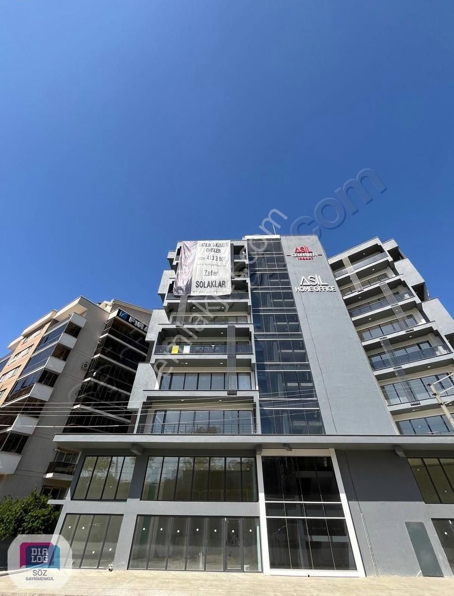 Nilüfer Asil Home Ofis Plazada Harika Konumda Kiralık Ofisler - Görsel 2