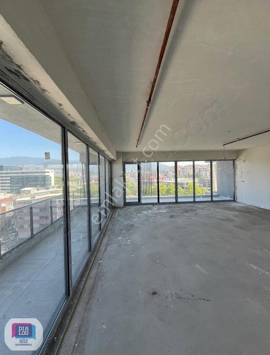 Nilüfer Asil Home Ofis Plazada Harika Konumda Kiralık Ofisler - Görsel 17