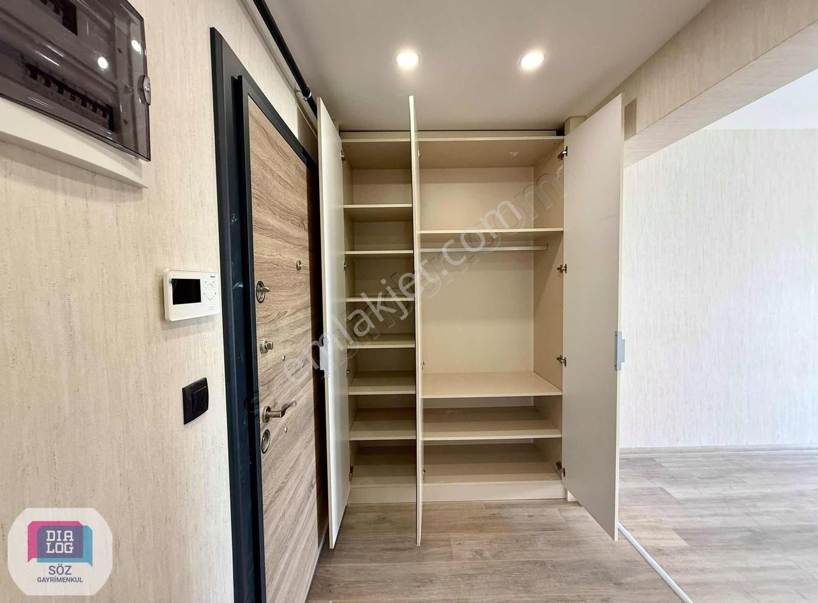 Dialog Söz Den Balkan Kızılcıklı Ona 221 3+1 Sıfır Kiralık Daire