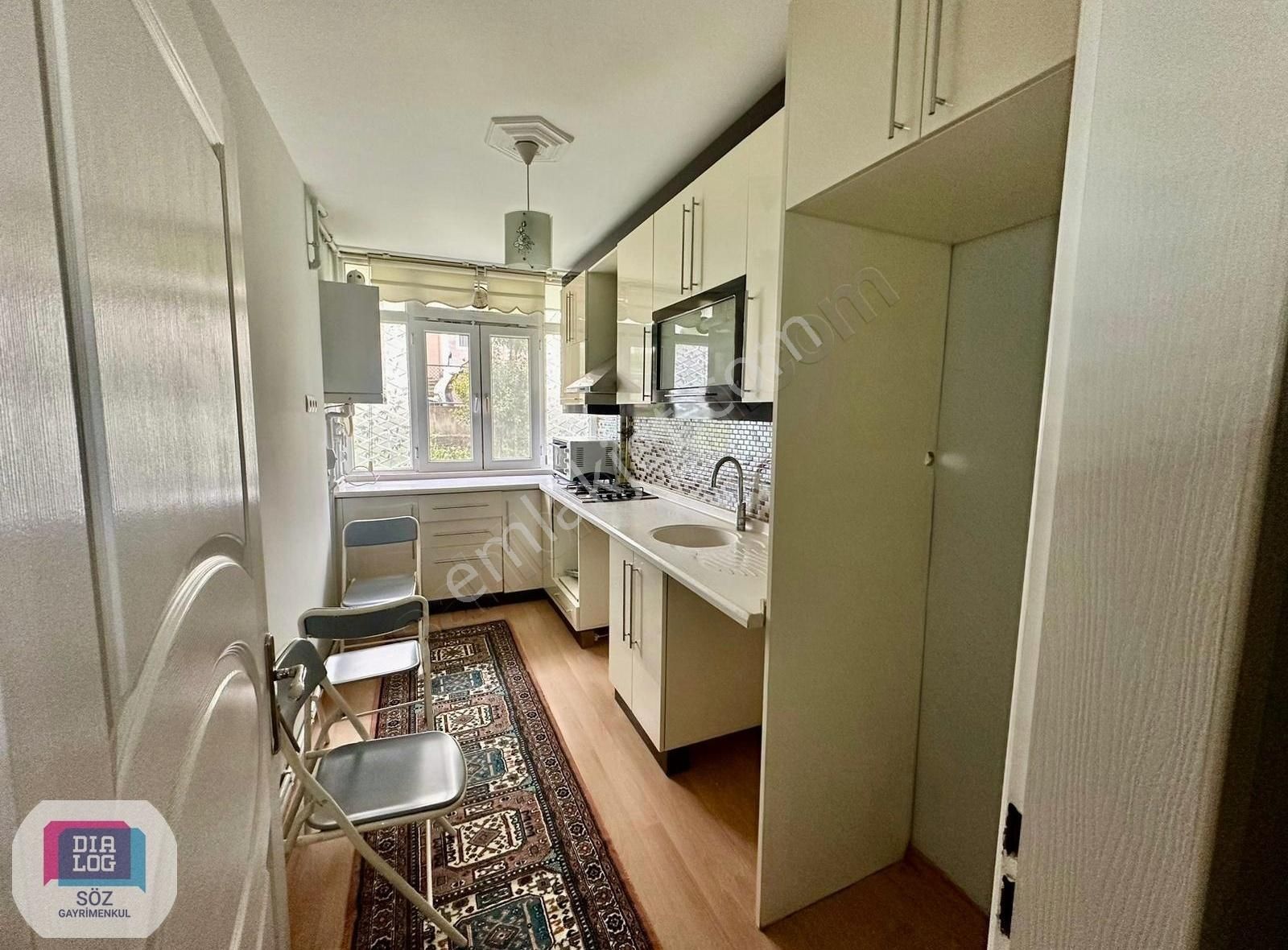Bursa Görükle Göçmen Konutlarında 2+1 Eşyalı Kiralık Daire