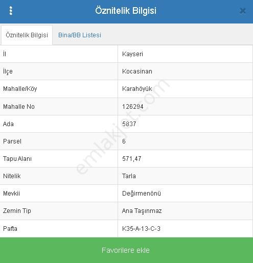 Kocasinan Karahöyük’te Müstakil Yaşam Fırsatı! - Görsel 4