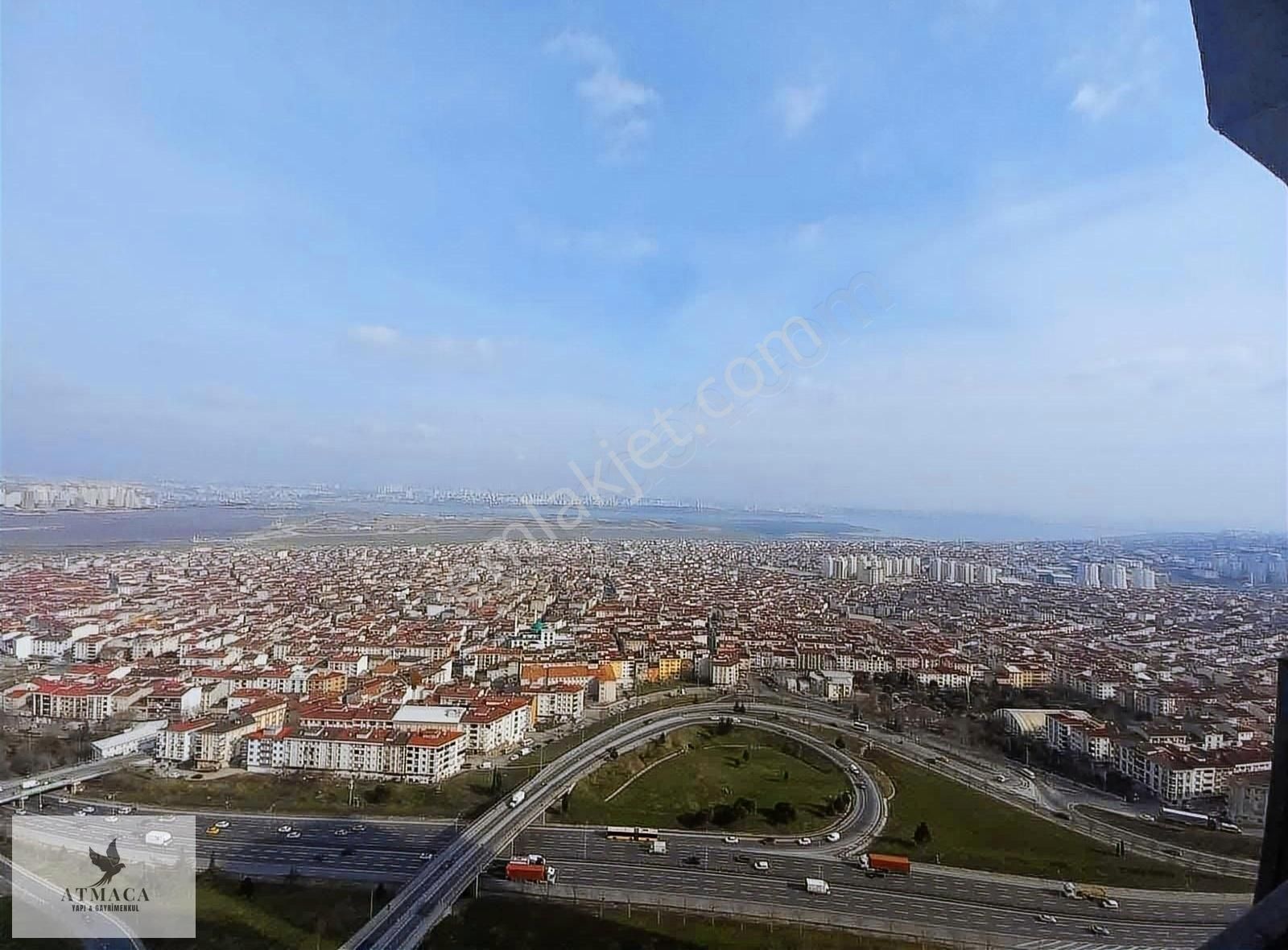 Atmaca'dan Esenyurt N Logo'da 2+1 Satılık Lüx Daire