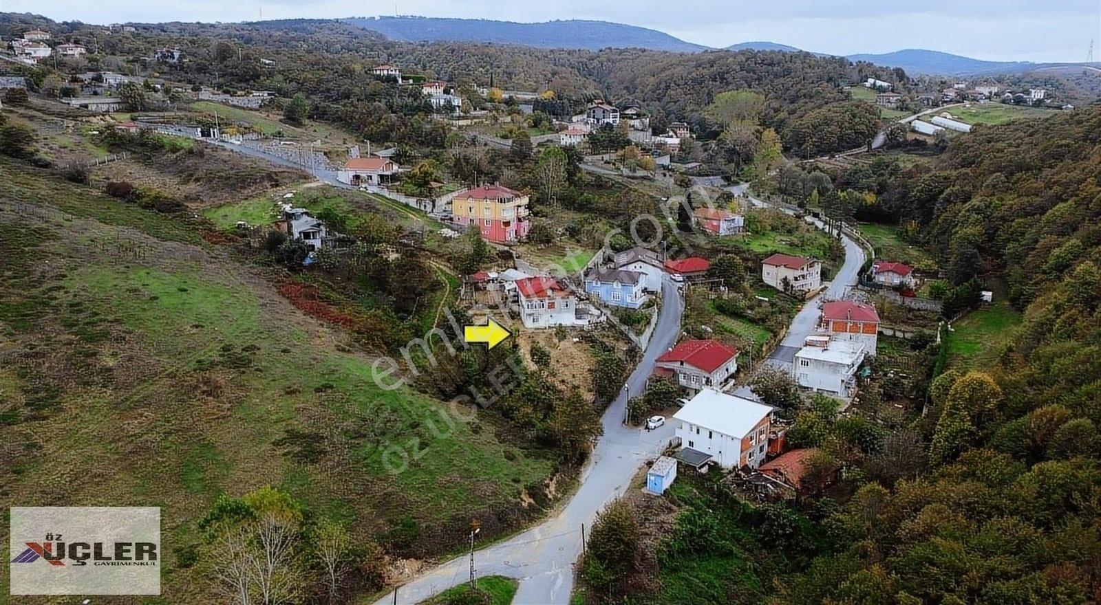 Yavuzselim'de Satılık Villa İmarlı Arsa - Görsel 5