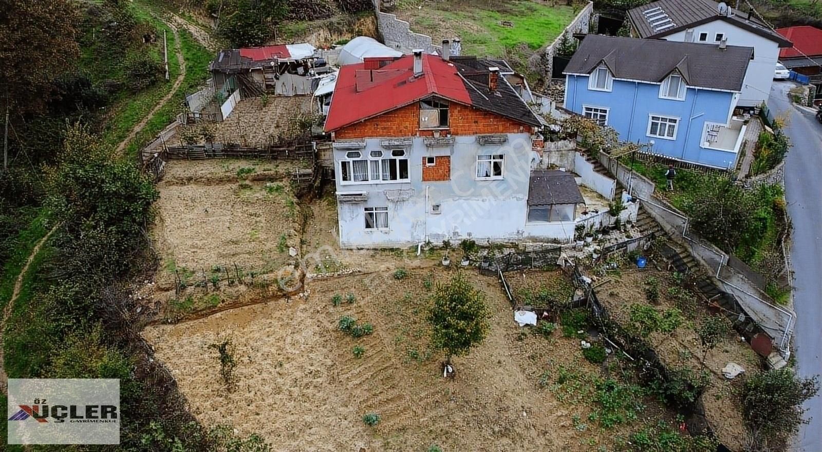 Yavuzselim'de Satılık Villa İmarlı Arsa - Görsel 11