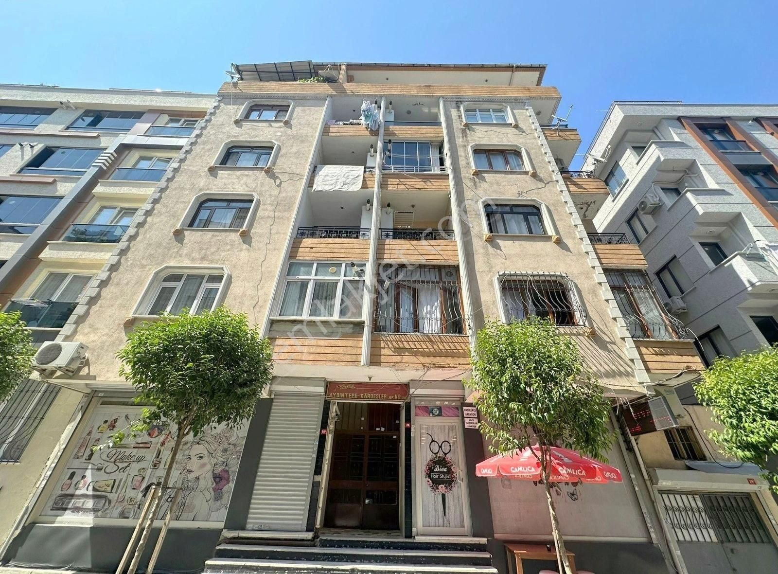 Karataş Emlak Tan Fevzi Çakmakda 2+1 Masrafsız 90m2 Arakat