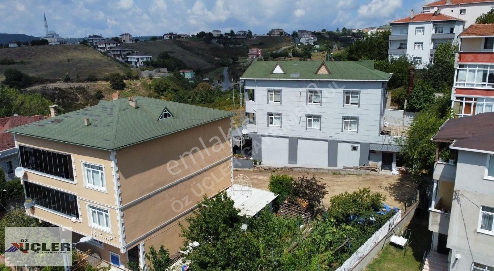 Beykoz Yavuz Selim Mah Satılık Kupon Arsa - Görsel 5