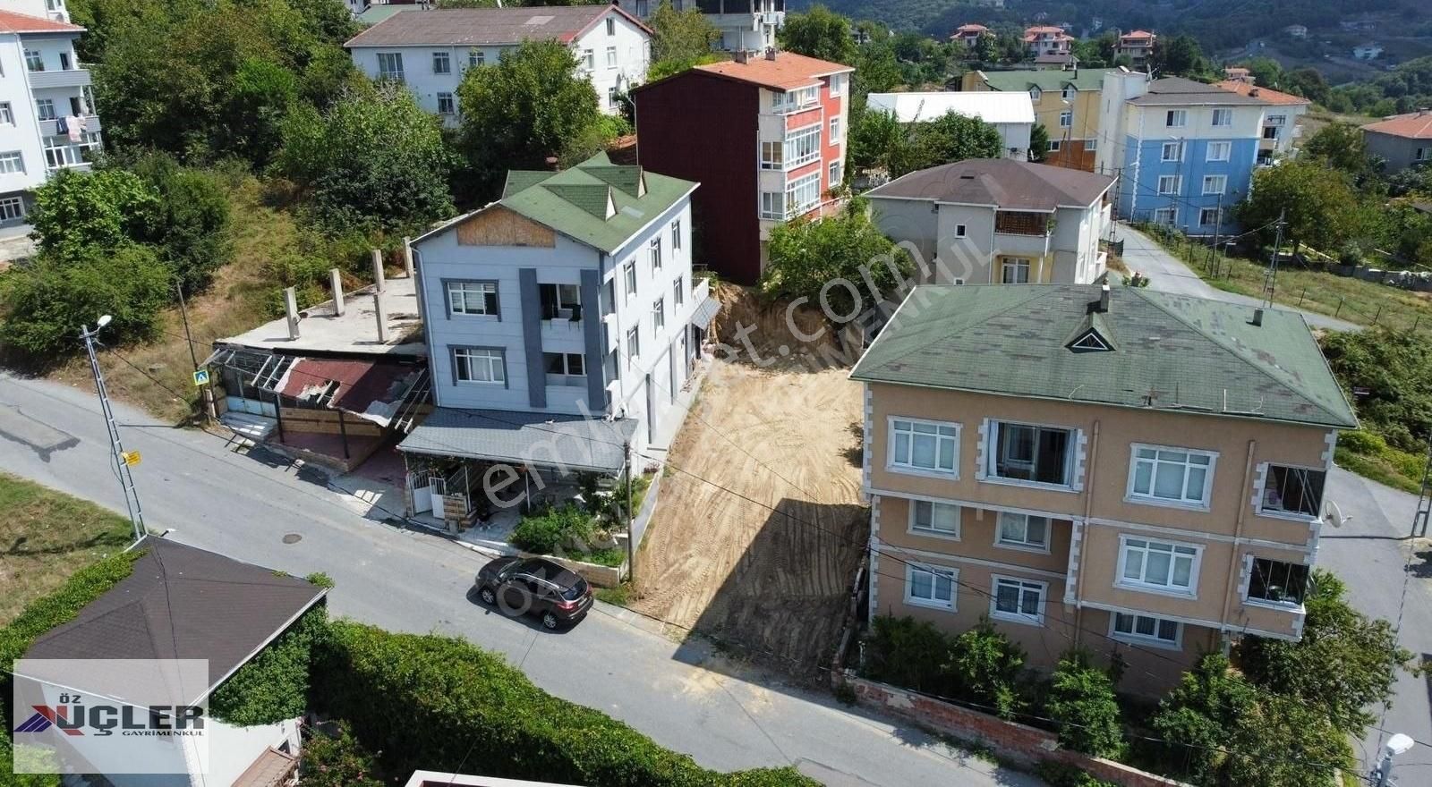 Beykoz Yavuz Selim Mah Satılık Kupon Arsa - Görsel 9