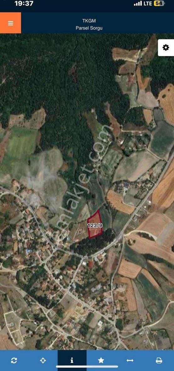 Bekirli Köy İçi İmar Planı İçinde