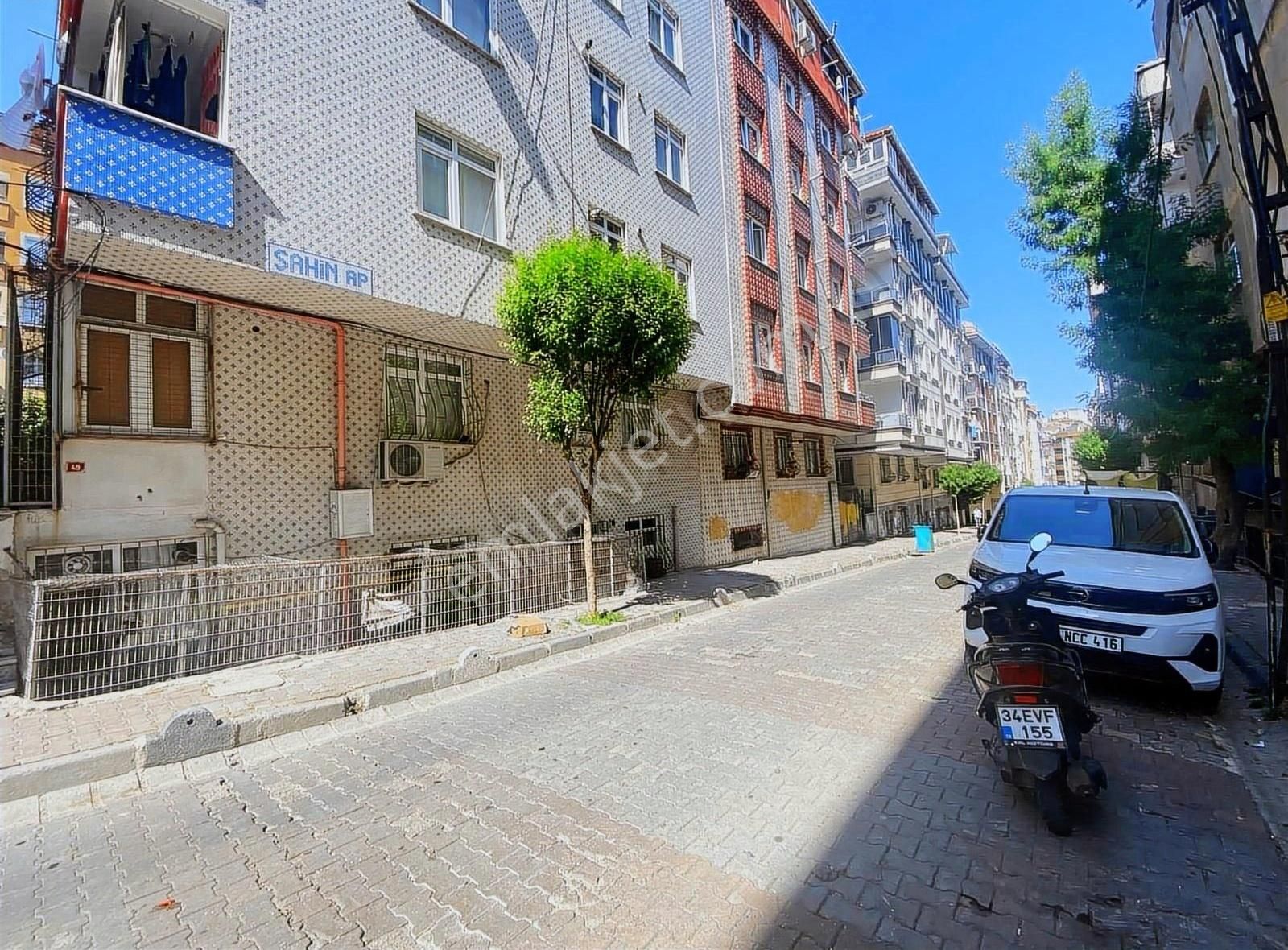 Karataş Emlak Tan Zafer De 2+1 Bahçe Kat