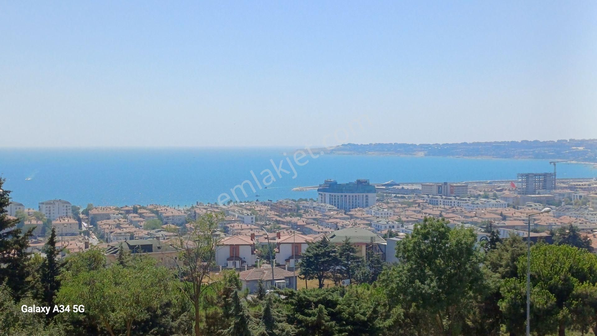 Büyükçekmece 19 Mayıs Mah. Deniz Manzaralı 1+1 Satılık Daire