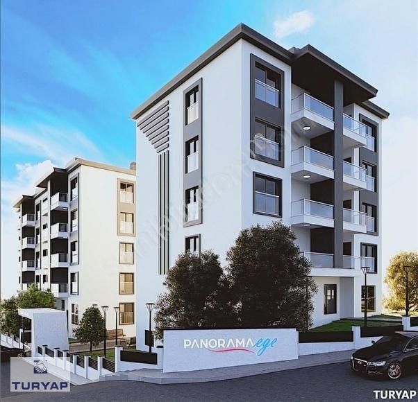 Menemen Koyundere Cadde Üstü Satılık 2+1 Kapalı Mutfak Daireler