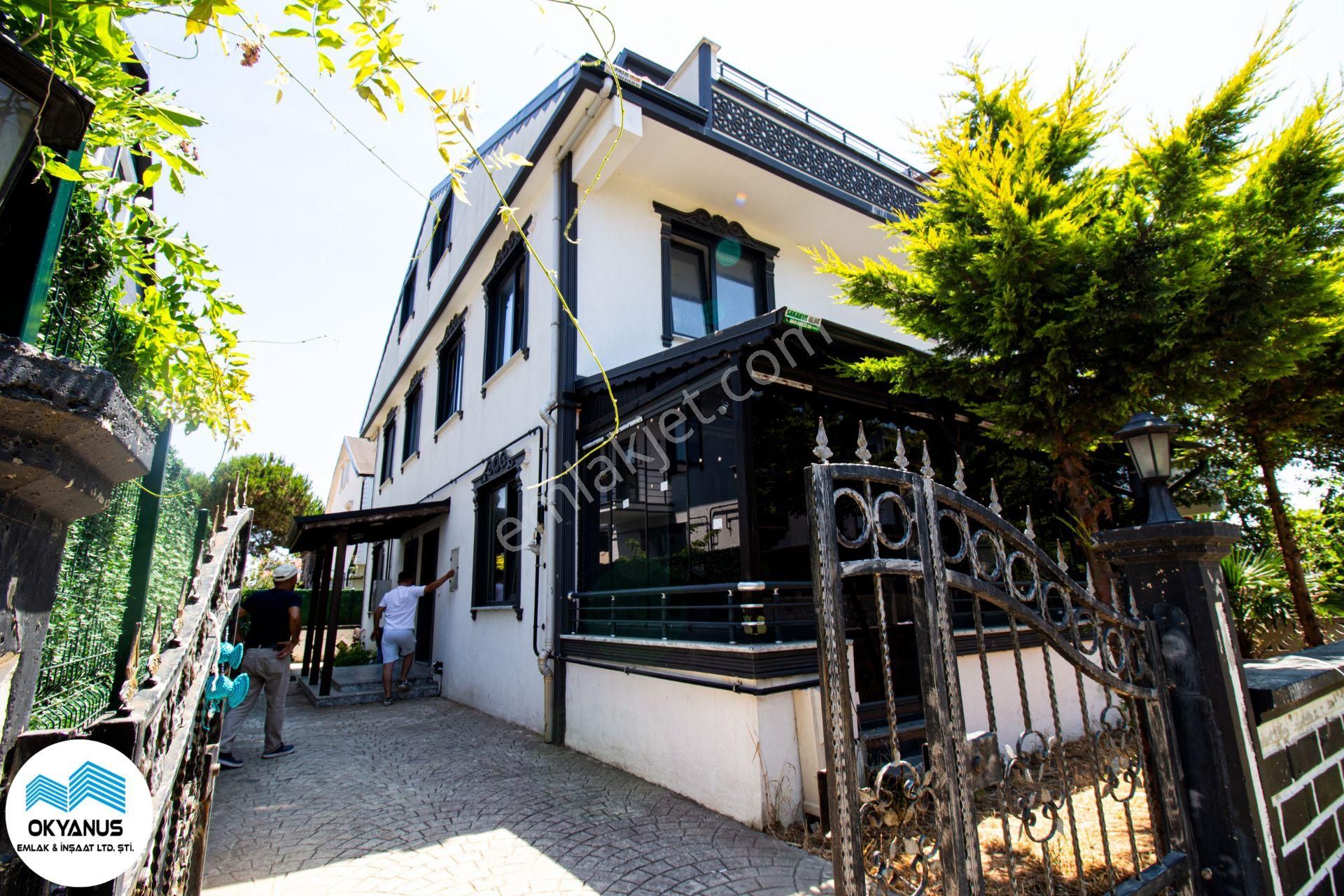 ✨🏡 Yeni Yapılı, Modern Tasarımlı Kocaali Villası!
