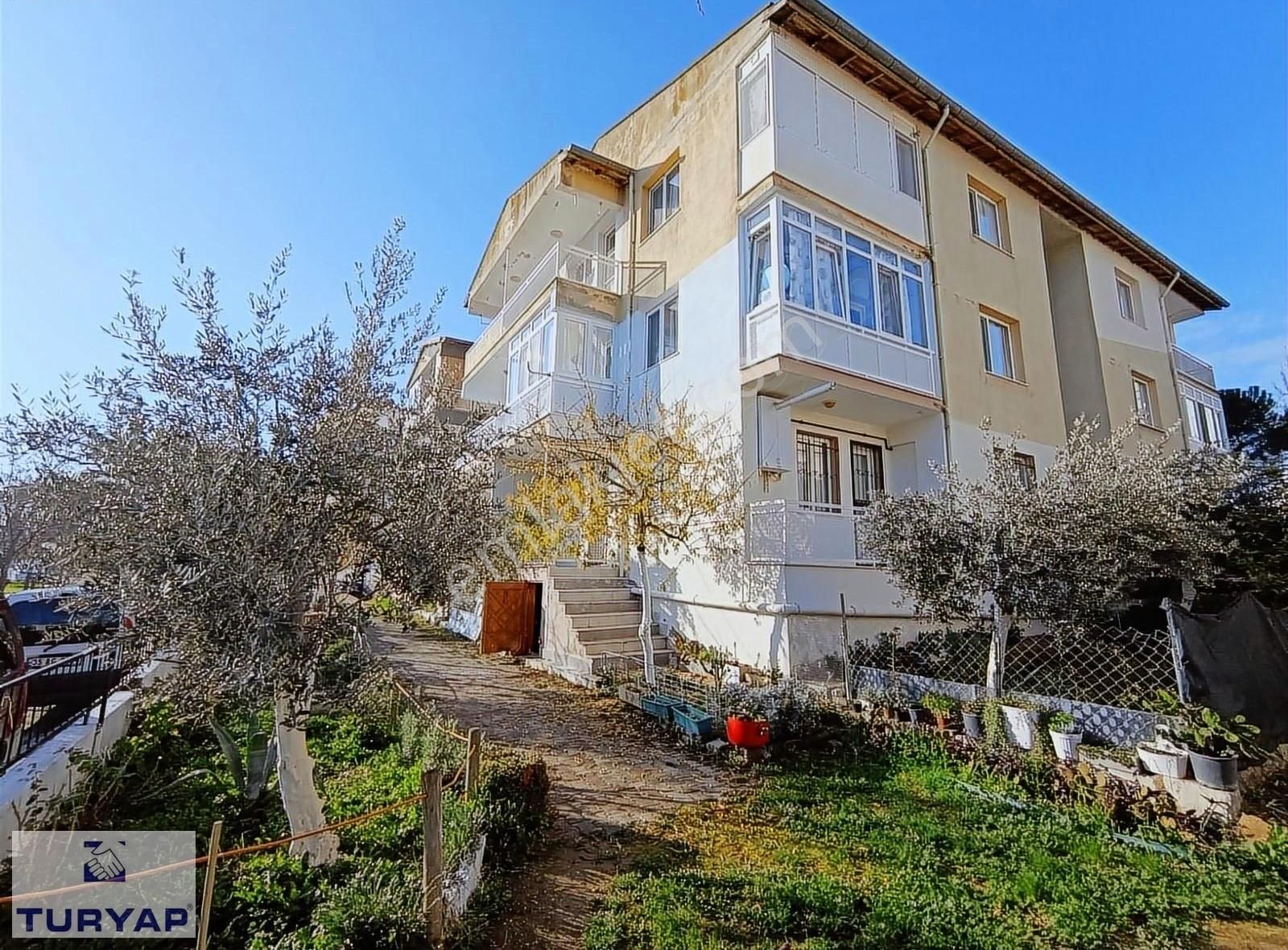 Camikebir'de Yüksek Kira Getirili 3+1 Daire