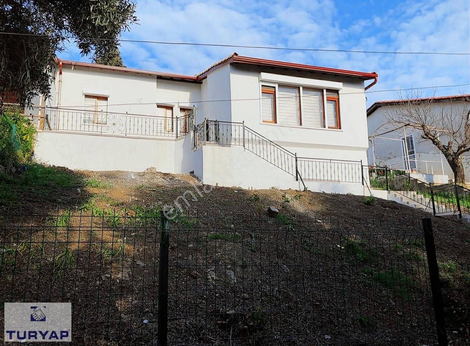 Turyap Seferihisar Doğanbey Doğankent Sitesinde Satılık Villa - Görsel 6