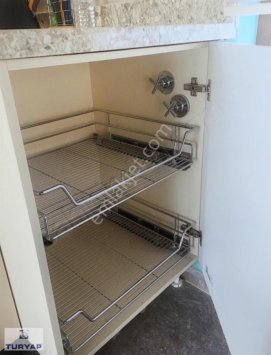 Turyap Seferihisar Doğanbey Doğankent Sitesinde Satılık Villa - Görsel 16