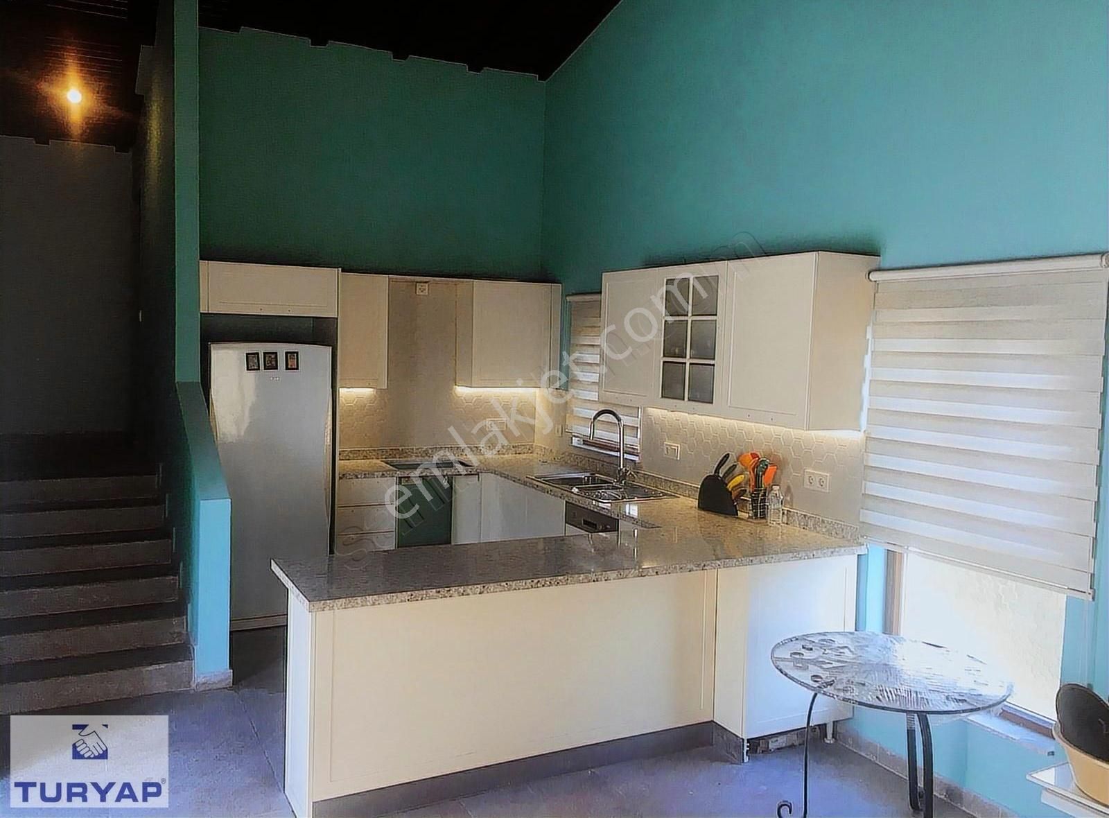 Turyap Seferihisar Doğanbey Doğankent Sitesinde Satılık Villa - Görsel 9