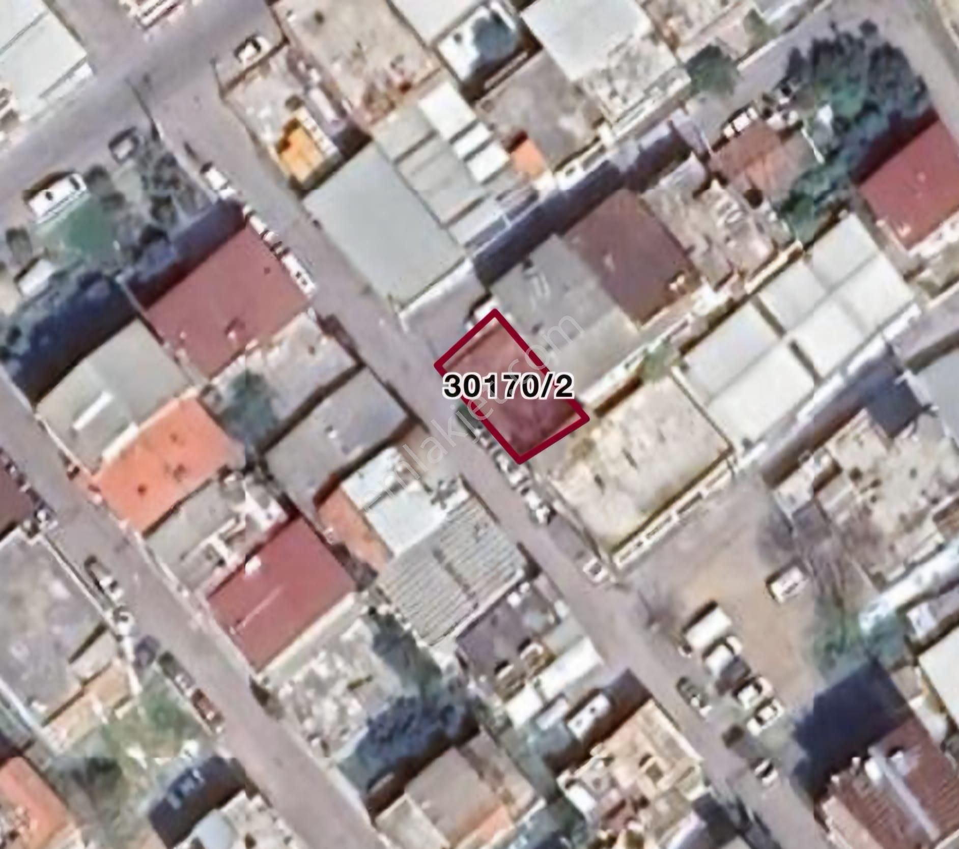 Karabağlar Sanayii Bölgesinde Satılık Arsa