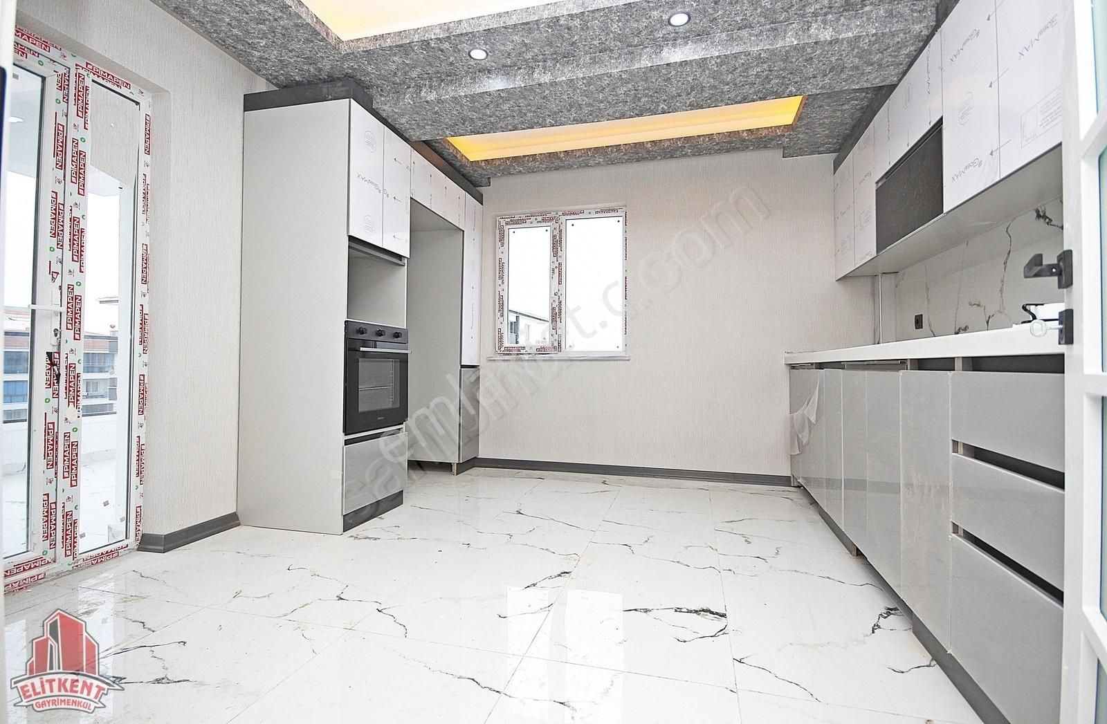 Elitkent'den Ara Katta Ultra Yapıda 3+1 Ön Cephe Sıfır Daire!!