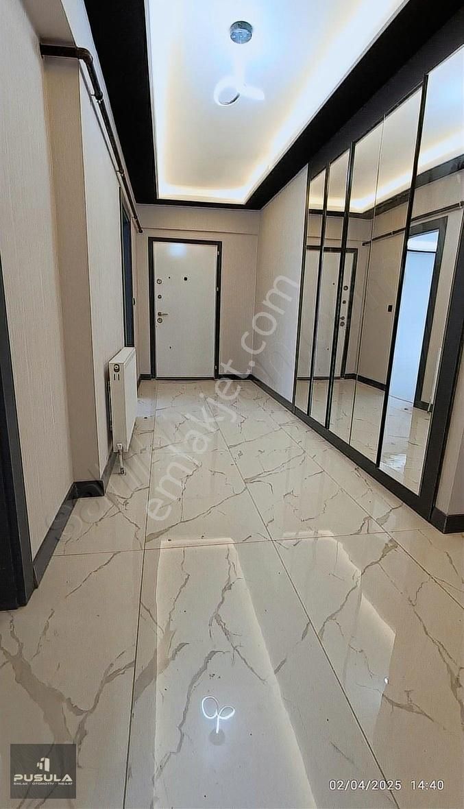 Pusula'dan Kahramankazan 'da Sıfır Ultra Lüx 4+1 Daireler