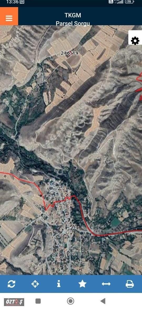 Sarıoğlan Gazipaşada Yatırımlık Bağ