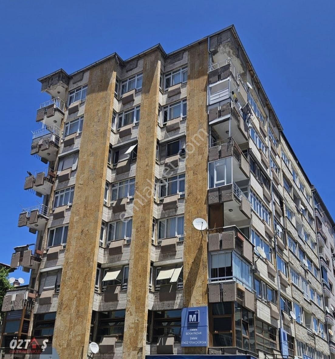 Satılık Kombılı Daıre