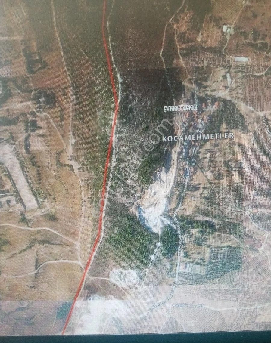 Sabuncuoğlu Gayrımenkul Den İzmir Foça Da İmarlı Arsa - Görsel 9