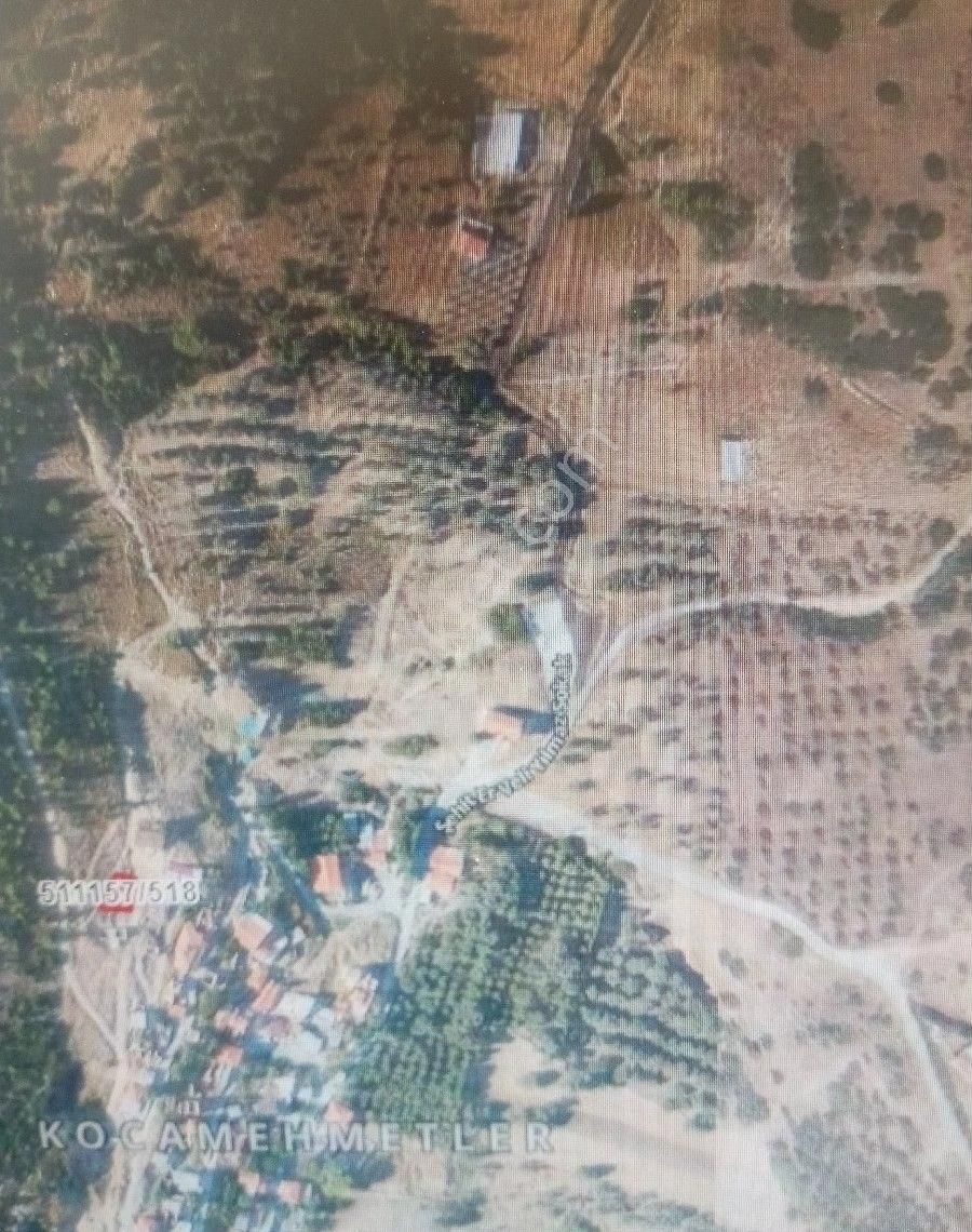 Sabuncuoğlu Gayrımenkul Den İzmir Foça Da İmarlı Arsa - Görsel 5