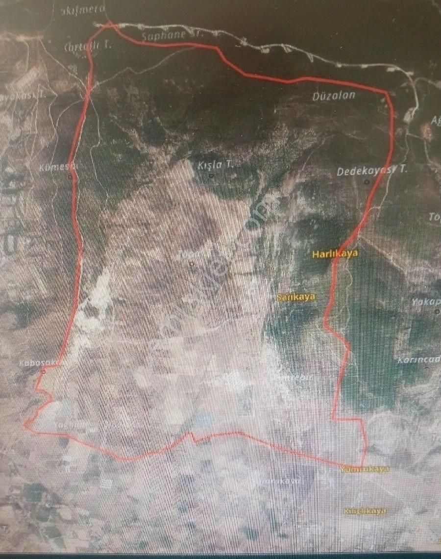 Sabuncuoğlu Gayrımenkul Den İzmir Foça Da İmarlı Arsa - Görsel 3