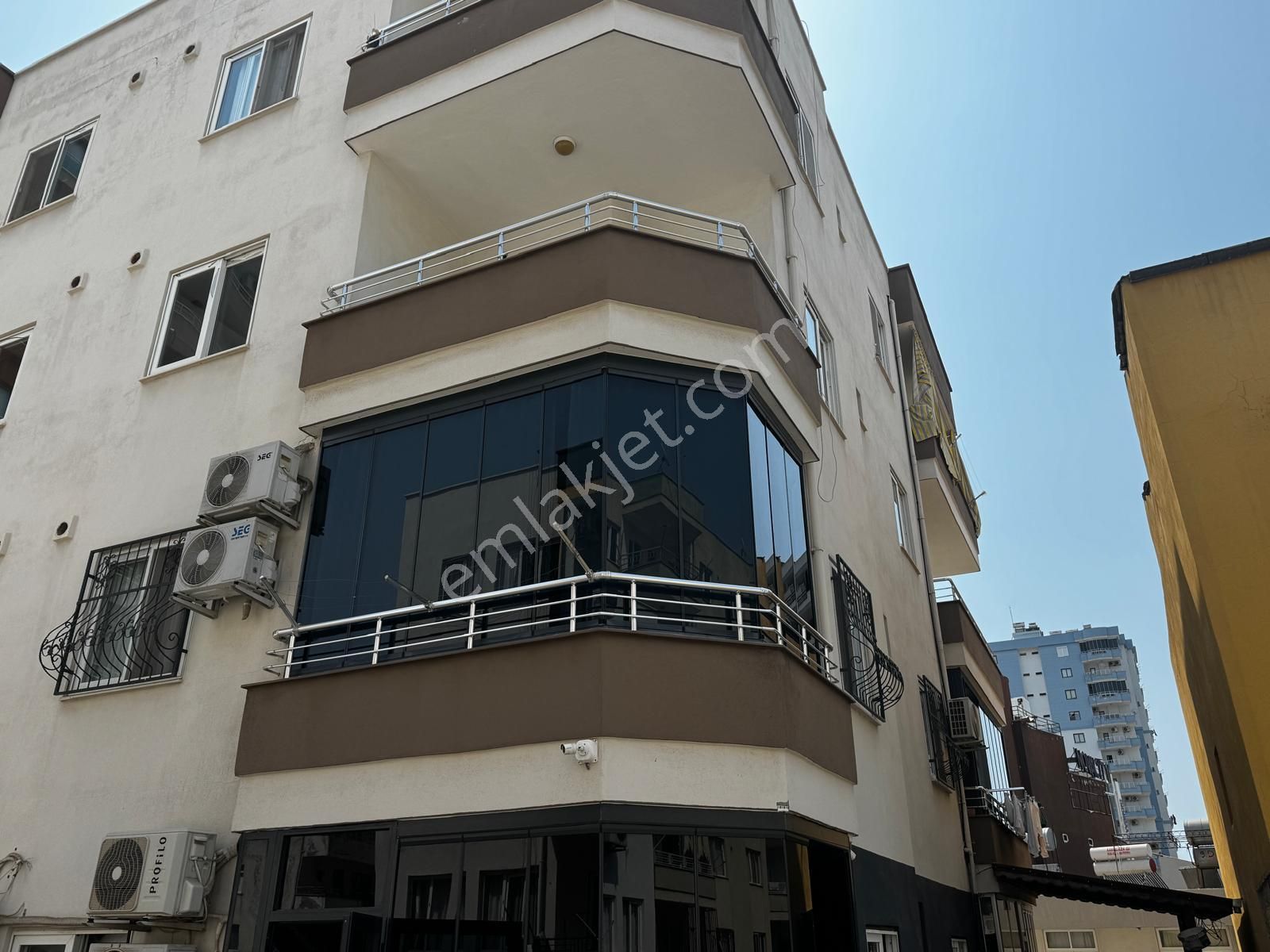 Nova Gayrimenkul Den Çarşı Merkezde 2+1 Satılık Daire