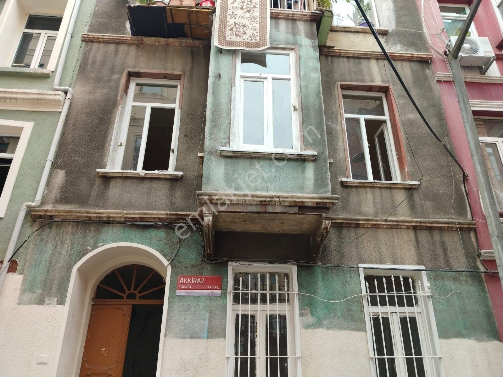 Tarihin İçinde İstanbul'un Kalbinde Yatırım Fırsatı