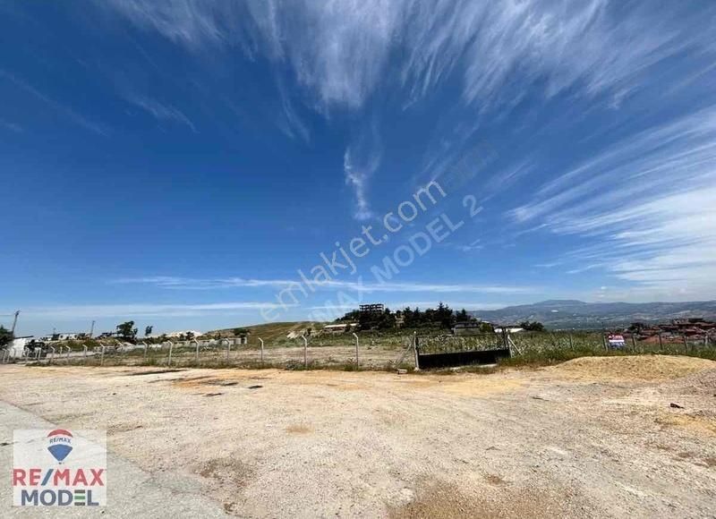 Remax Model'den Eskihisar'da 3317m² Kdça Satılık Arsa - Görsel 4