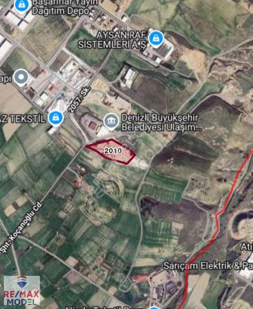 Remax Model'den Şemikler'de 19.400m2 Yatırımlık Satılık Tarla