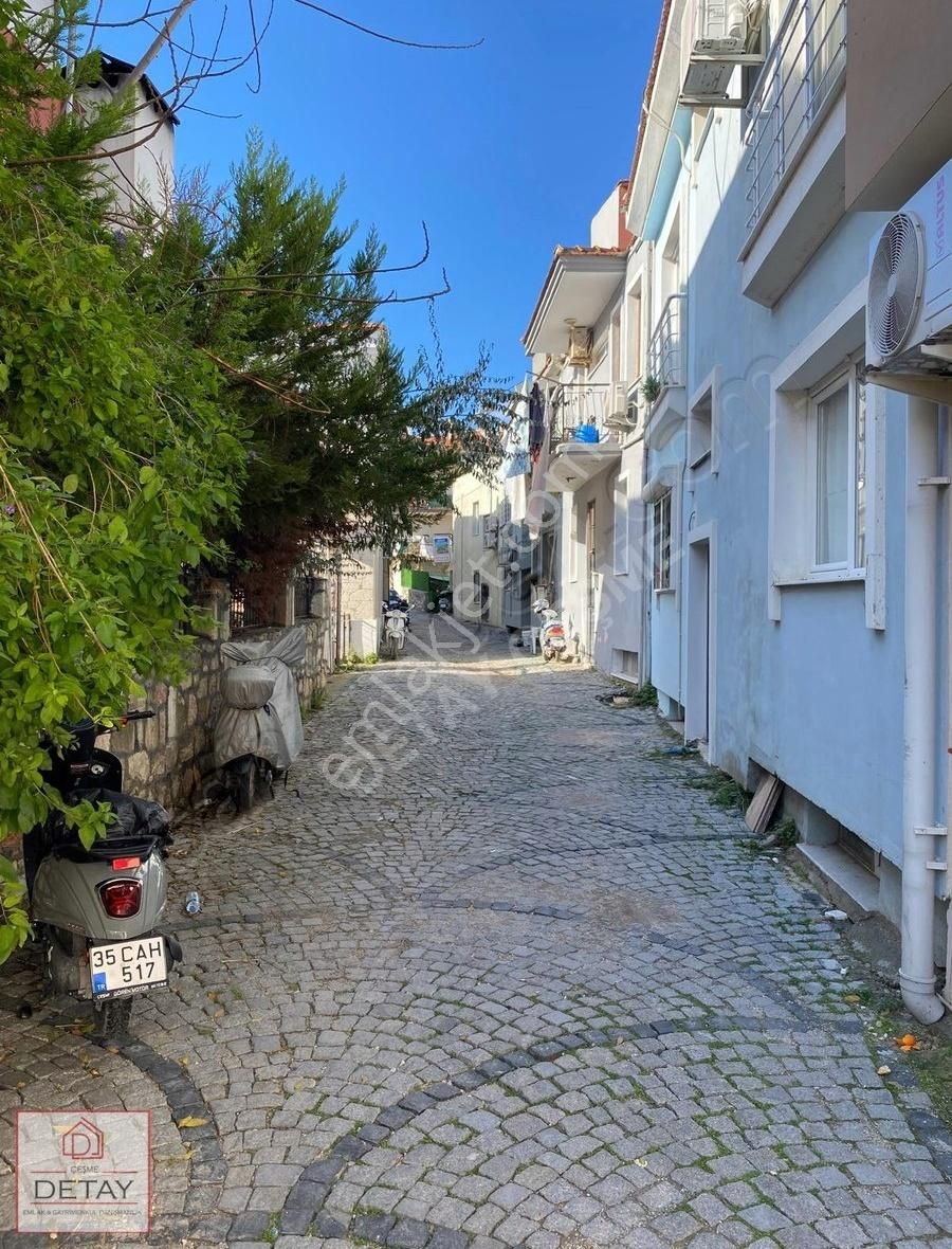 Çeşme Merkez'de Satılık 3+1 Daire