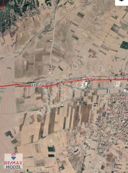 Remax Model Denizli'den Bozkurt Ana Yol Üzeri Ticari Arsa