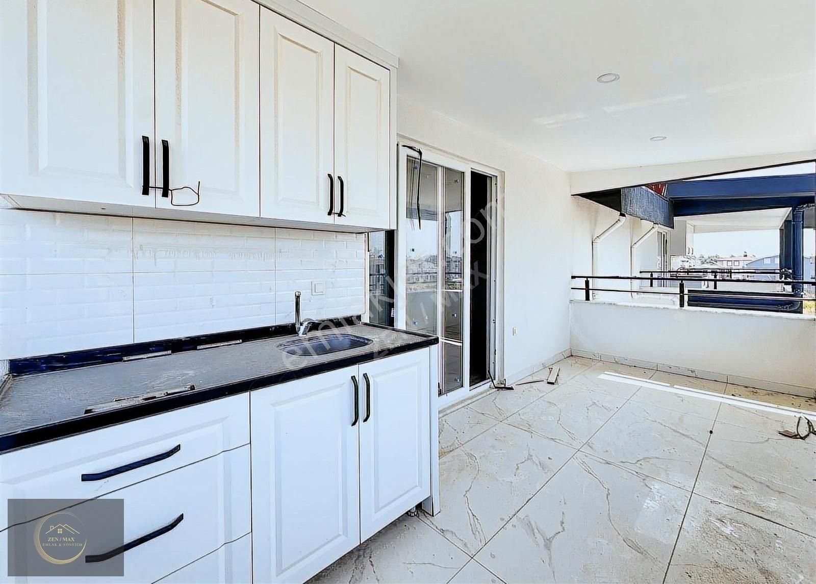 Ilıcada 240m² 4+1 Ayrı Mutfak Teraslı Havuzlu 0 Dubleks Daire - Görsel 26