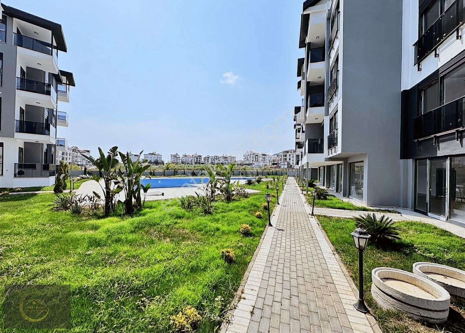 Ilıcada Site İçinde 3+1 Havuzlu Asansörlü Yerden Isıtmalı Dublex - Görsel 13