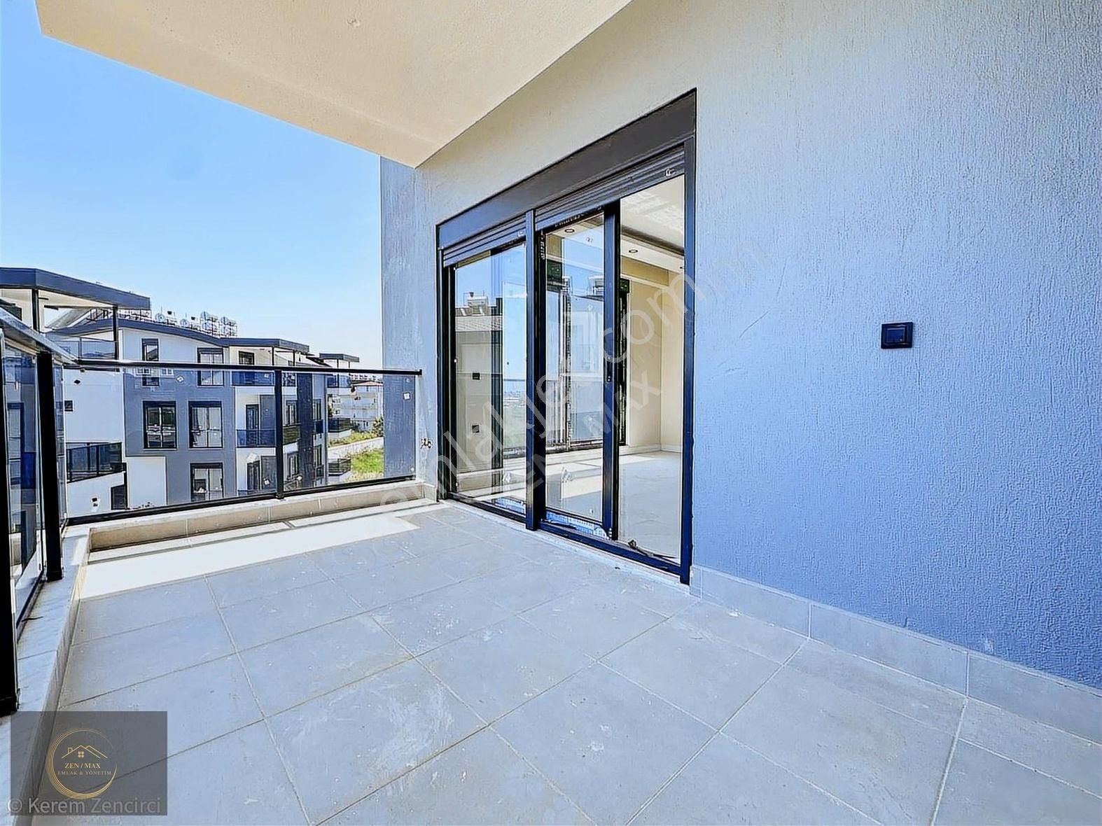 Ilıcada Site İçinde 3+1 Havuzlu Asansörlü Yerden Isıtmalı Dublex - Görsel 16