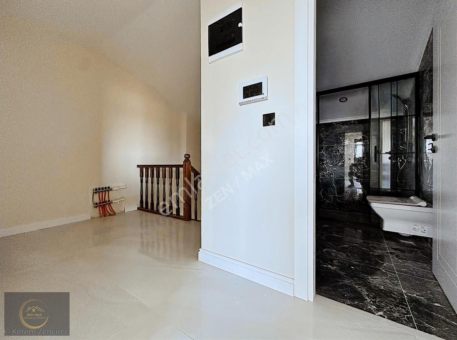 Ilıcada Site İçinde 3+1 Havuzlu Asansörlü Yerden Isıtmalı Dublex - Görsel 10