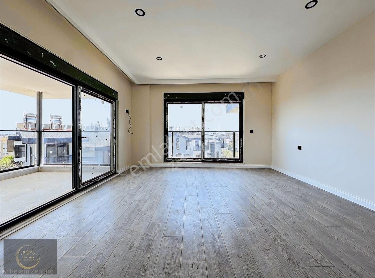 Ilıcada Site İçinde 3+1 Havuzlu Asansörlü Yerden Isıtmalı Dublex - Görsel 4