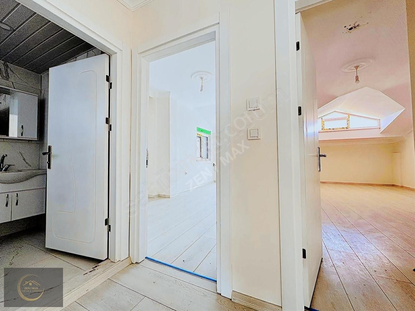 Side-migros Kavşağında 4+1 Asansörlü Sıfır Dubleks Daire - Görsel 16