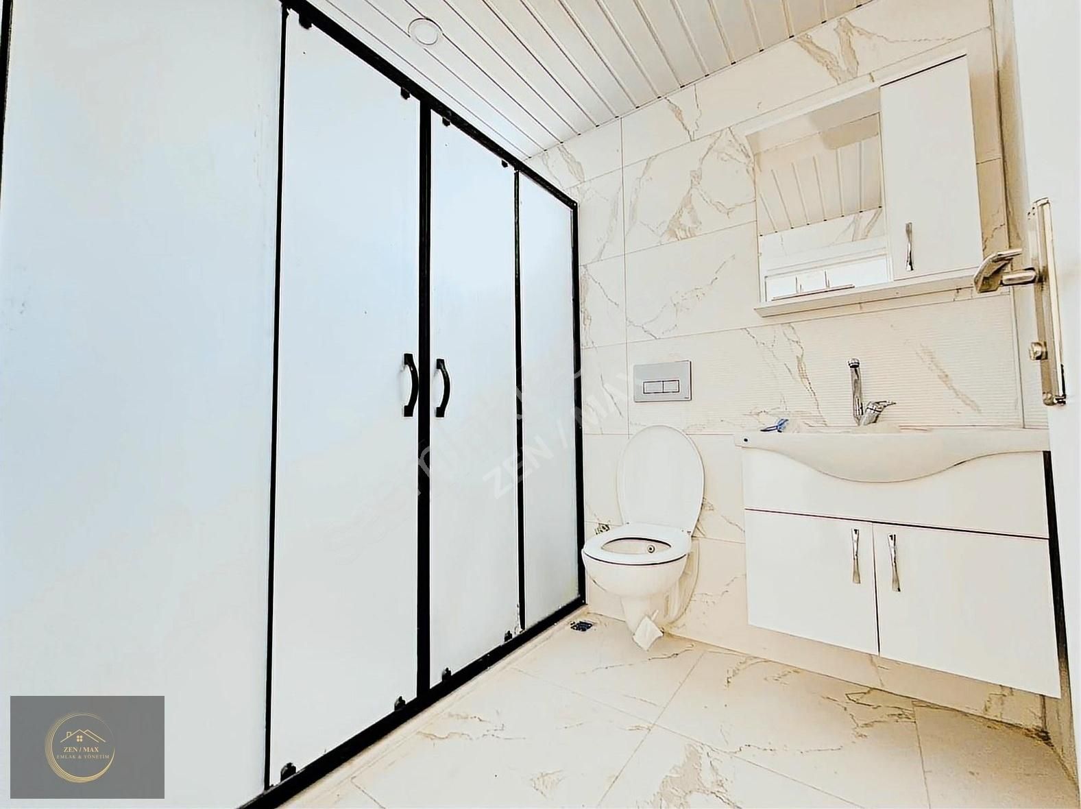 Side-migros Kavşağında 4+1 Asansörlü Sıfır Dubleks Daire - Görsel 6