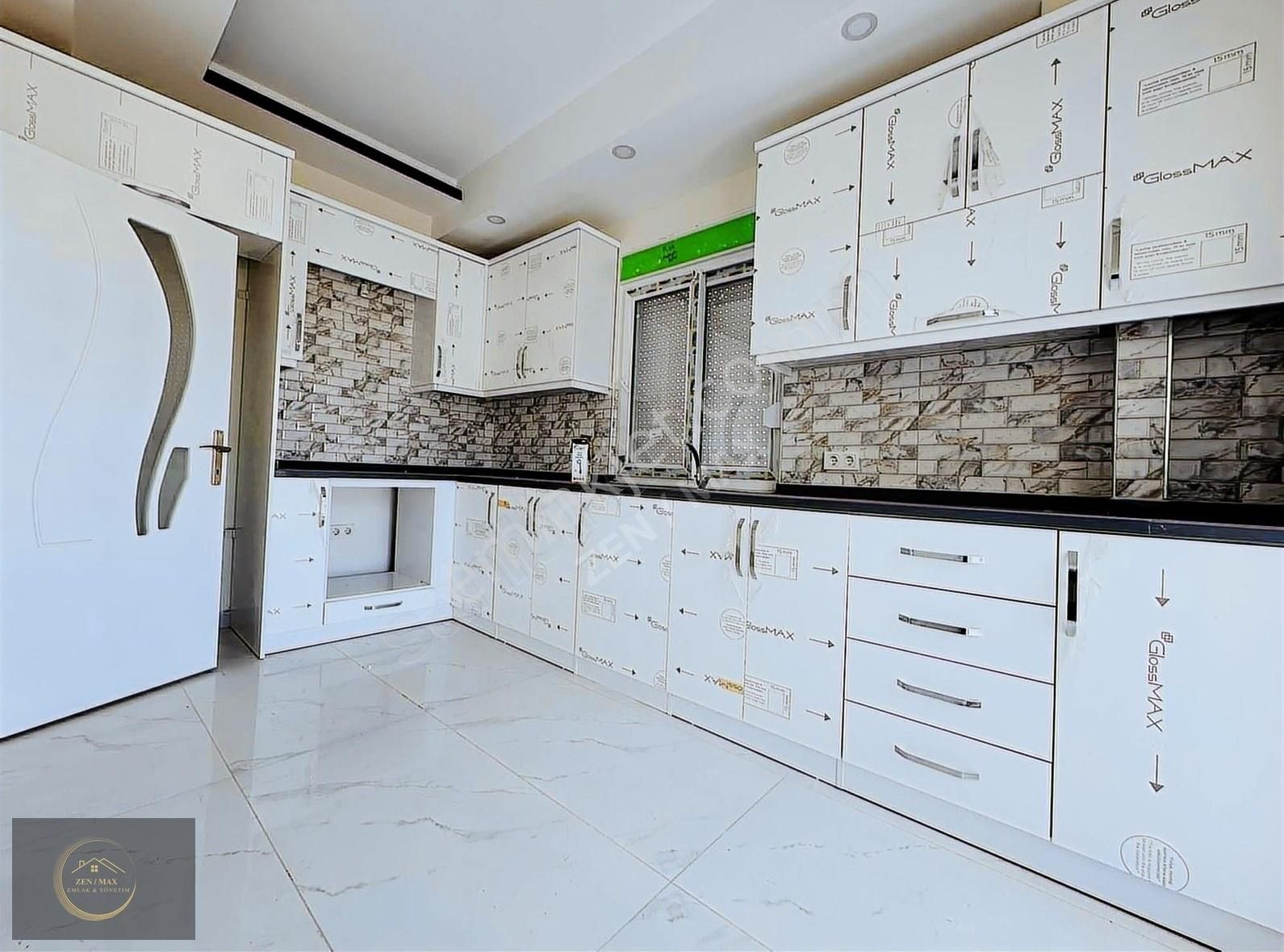 Side-migros Kavşağında 4+1 Asansörlü Sıfır Dubleks Daire - Görsel 12