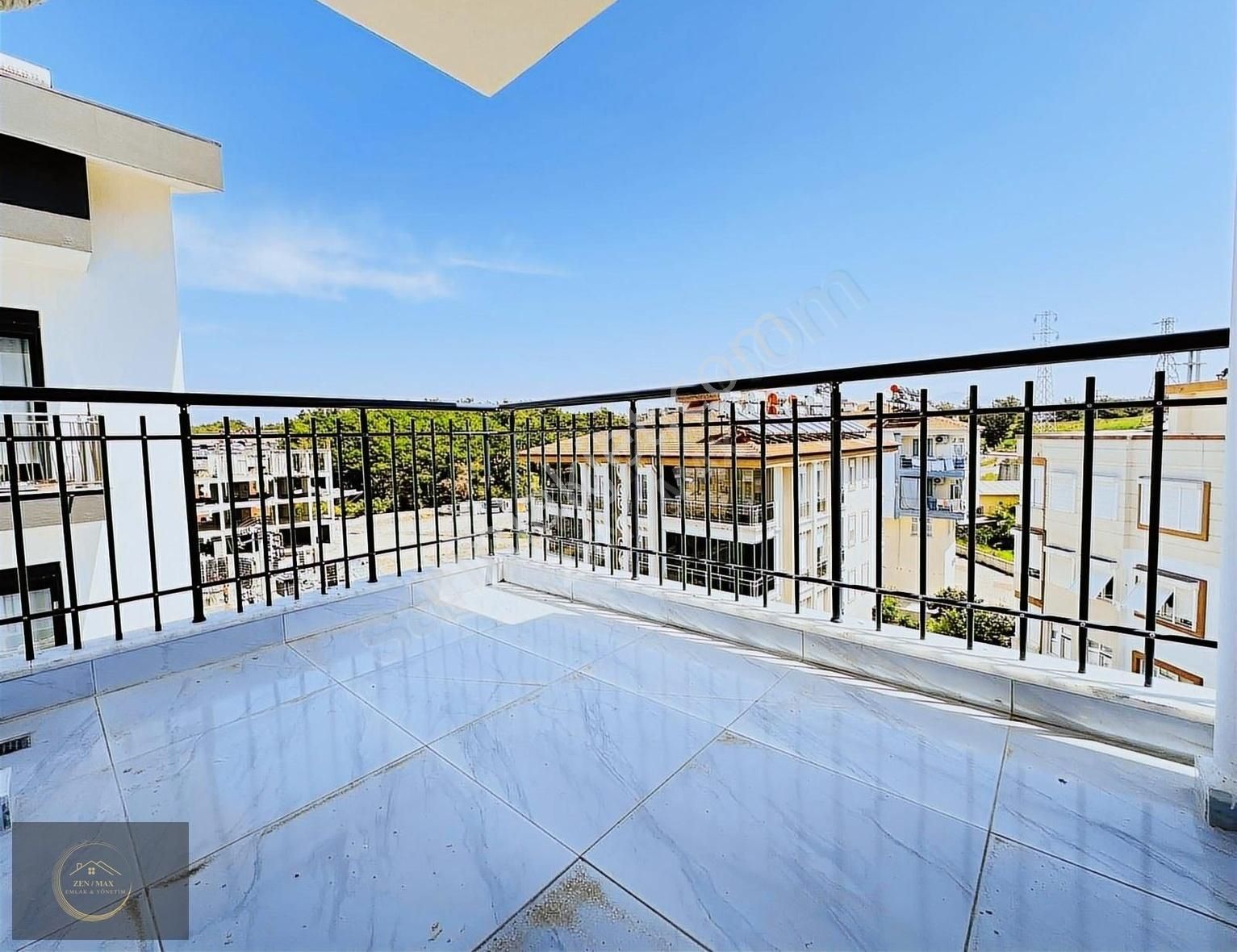 Side-migros Kavşağında 4+1 Asansörlü Sıfır Dubleks Daire - Görsel 5