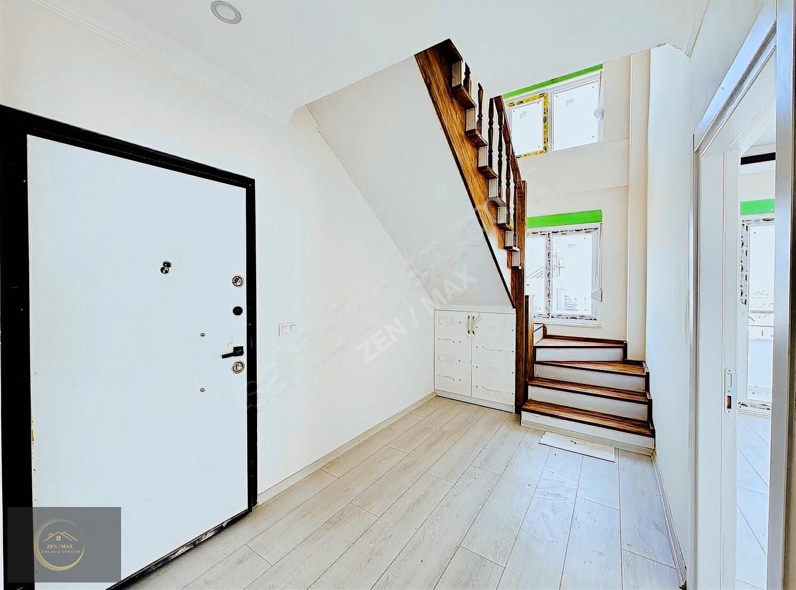 Side-migros Kavşağında 4+1 Asansörlü Sıfır Dubleks Daire