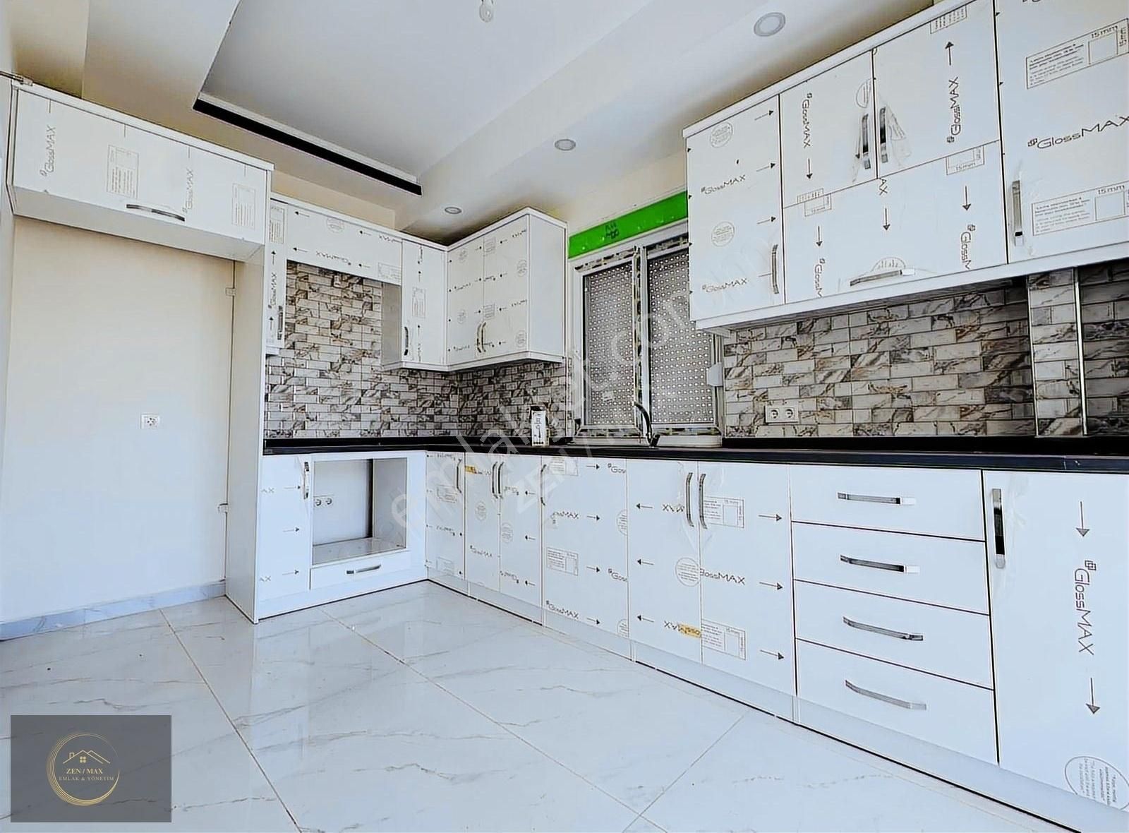 Side-migros Kavşağında 4+1 Asansörlü Sıfır Dubleks Daire - Görsel 11