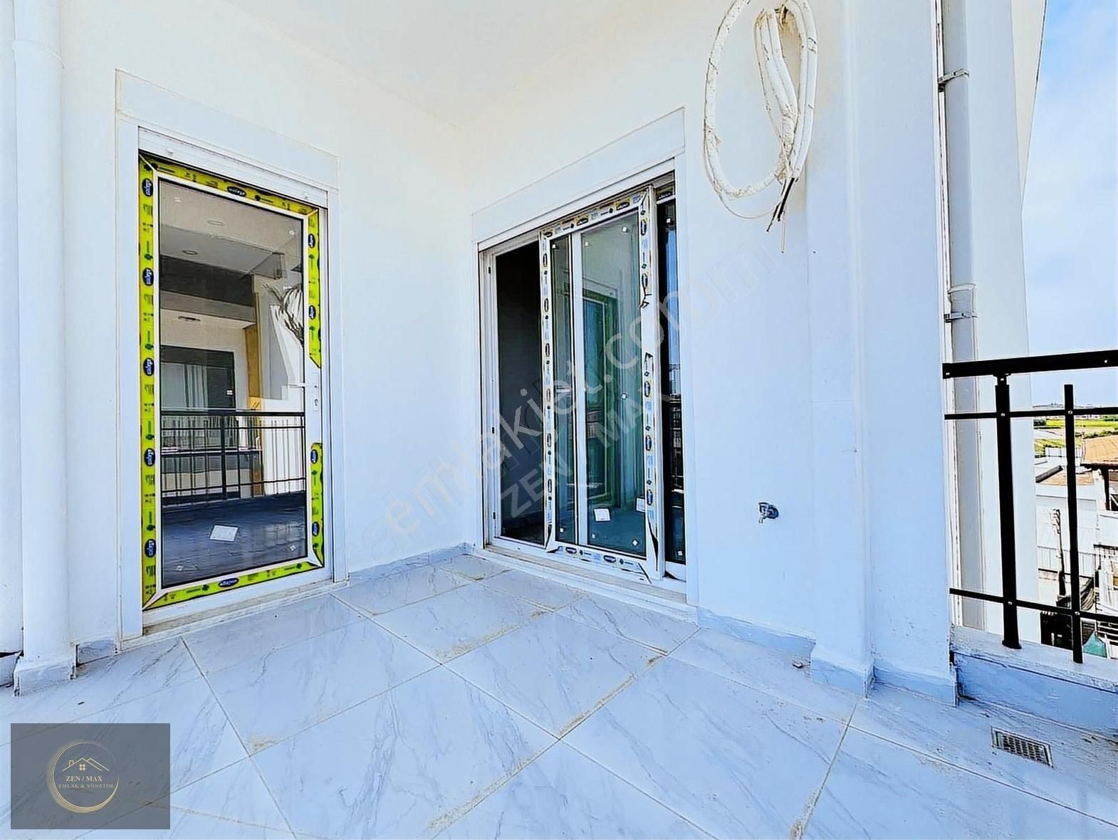 Side-migros Kavşağında 4+1 Asansörlü Sıfır Dubleks Daire - Görsel 2