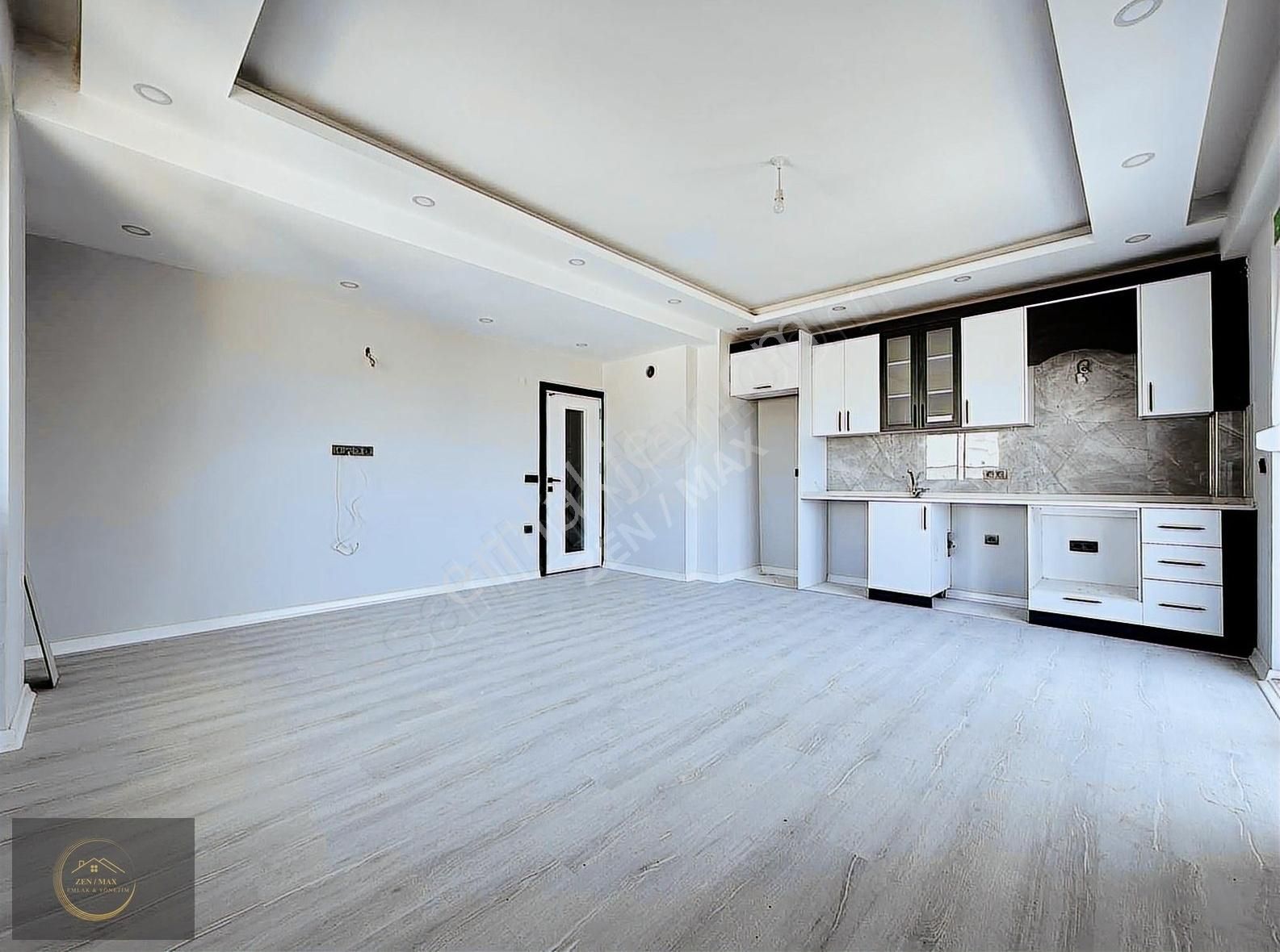 Sarıların Tepesinde 4+1 Amerikan Mutfaklı Satılık Sıfır Dubleks - Görsel 9