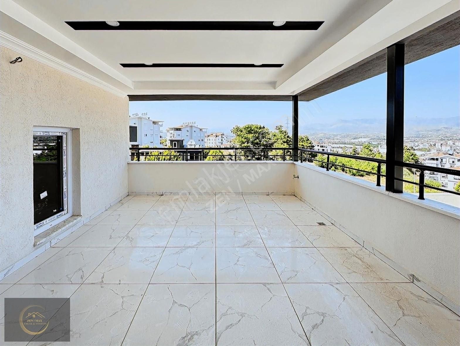 Sarıların Tepesinde 4+1 Amerikan Mutfaklı Satılık Sıfır Dubleks - Görsel 18