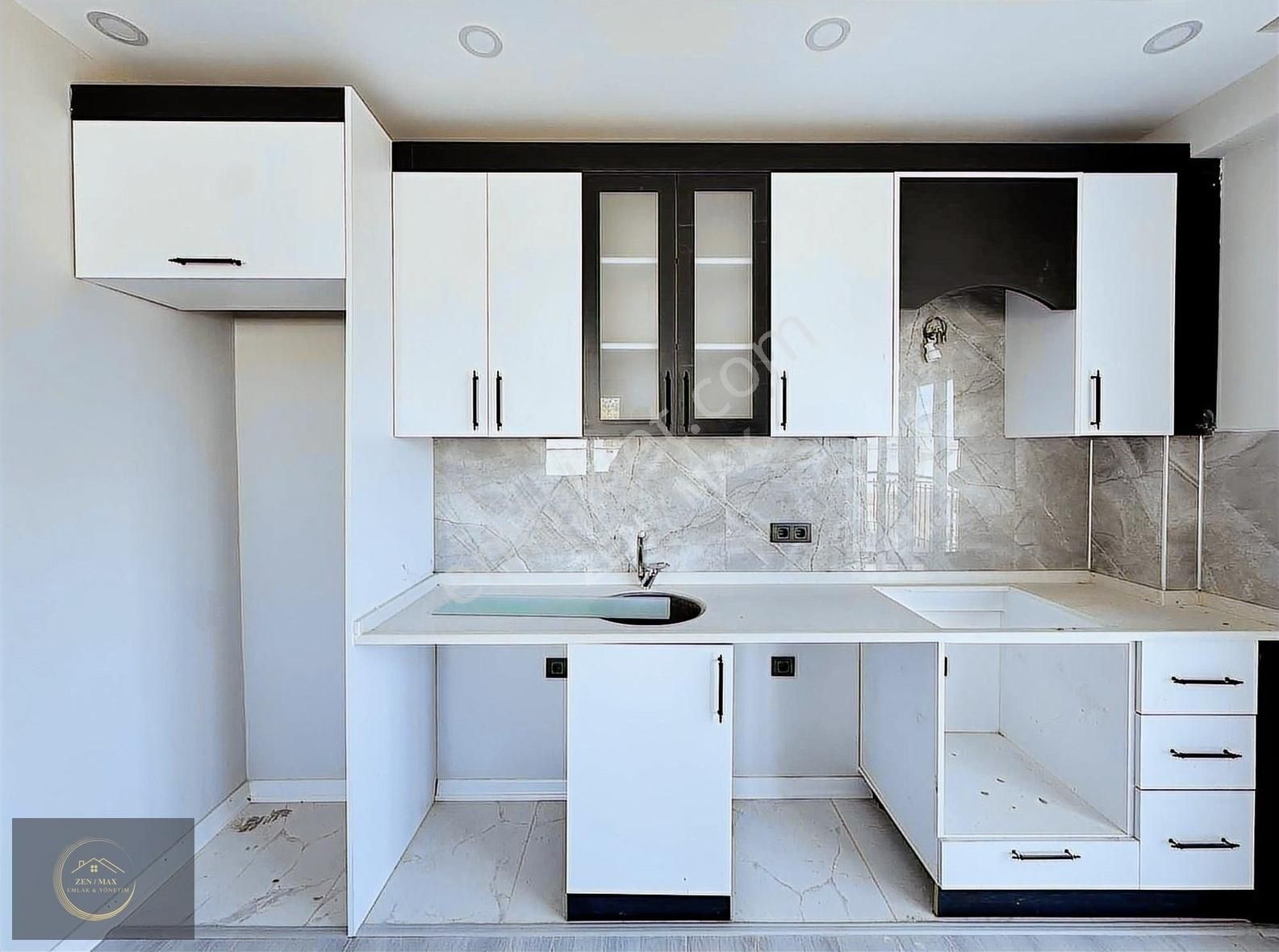 Sarıların Tepesinde 4+1 Amerikan Mutfaklı Satılık Sıfır Dubleks - Görsel 21